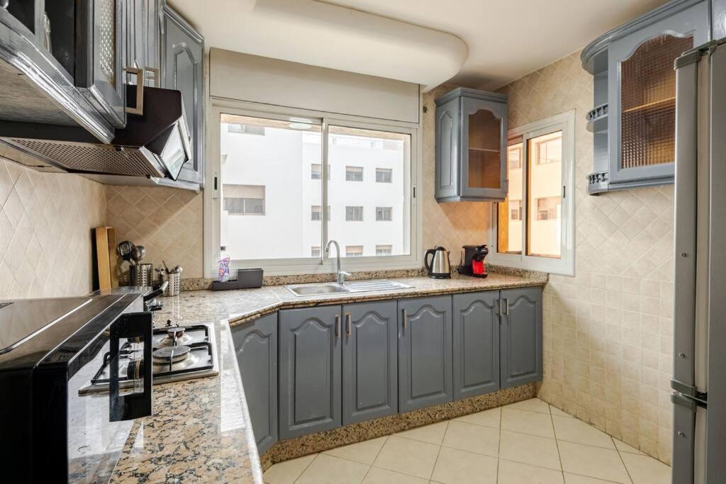 Arribat Center Mall- Tt Holidays Agdal Apartment Rabat