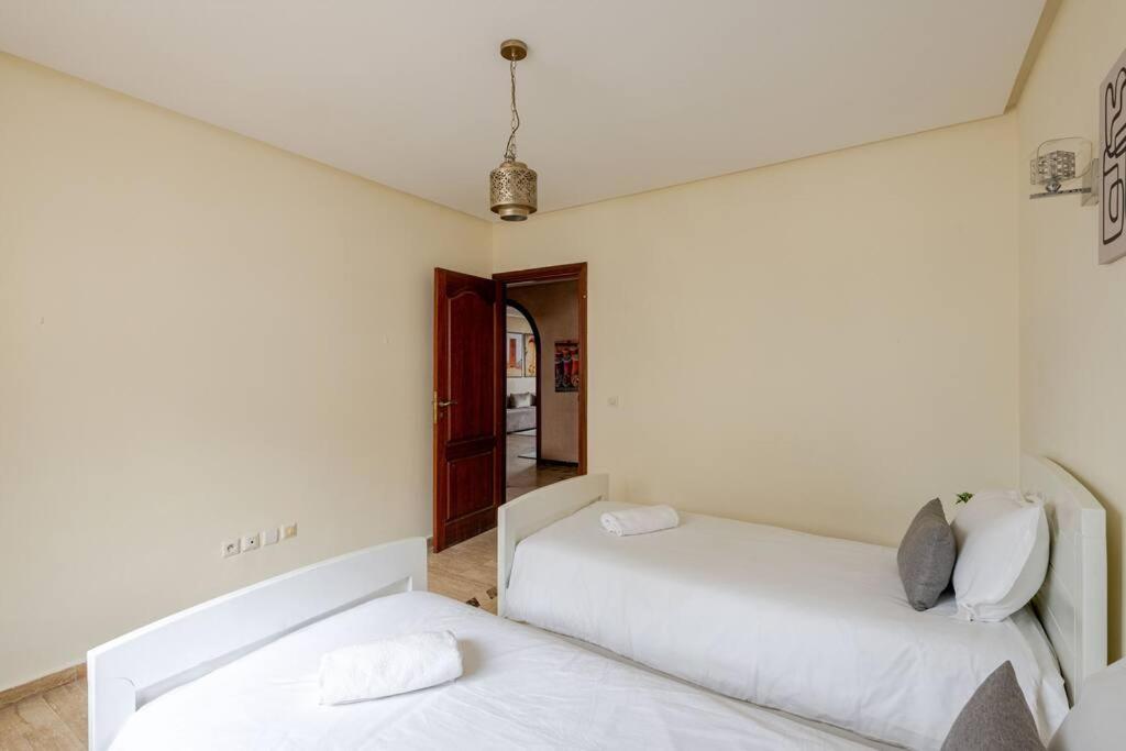 Arribat Center Mall- Tt Holidays Agdal