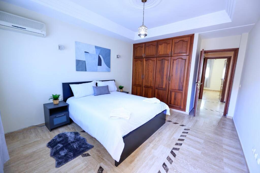 Arribat Center Mall- Tt Holidays Agdal Apartment