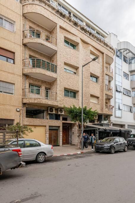 Apartment Arribat Center Mall- Tt Holidays Agdal