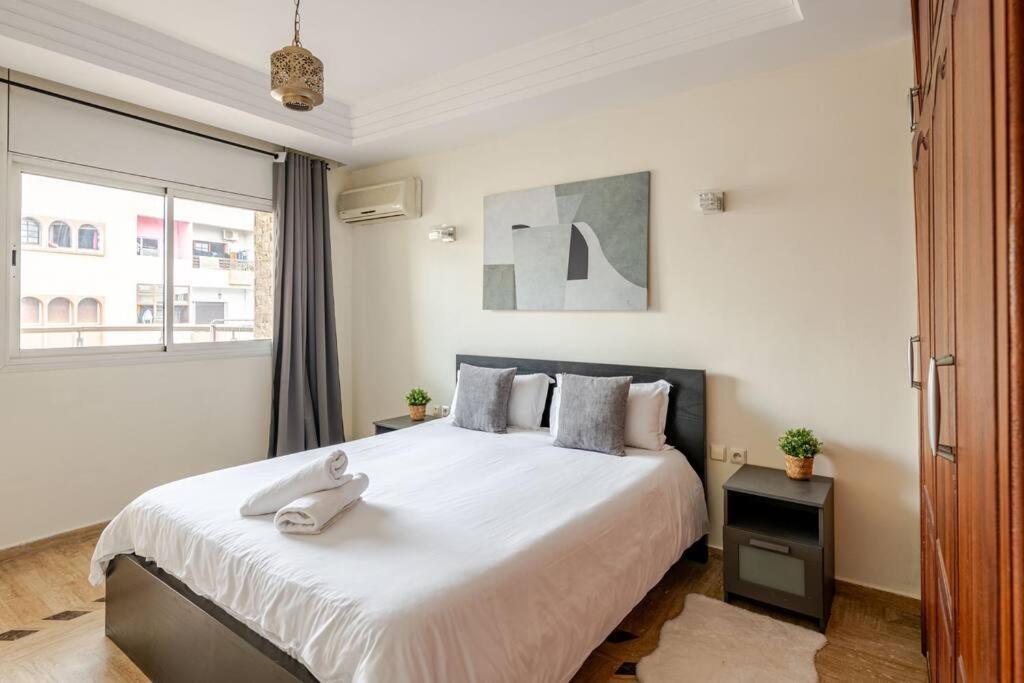 Arribat Center Mall- Tt Holidays Agdal Apartment *