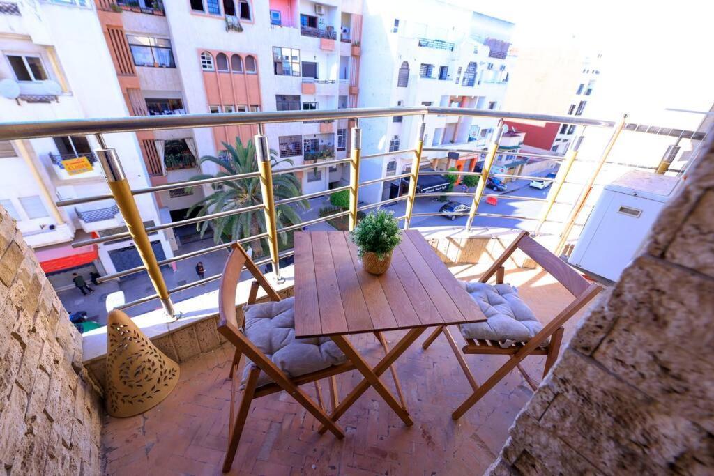 Apartment Arribat Center Mall- Tt Holidays Agdal *
