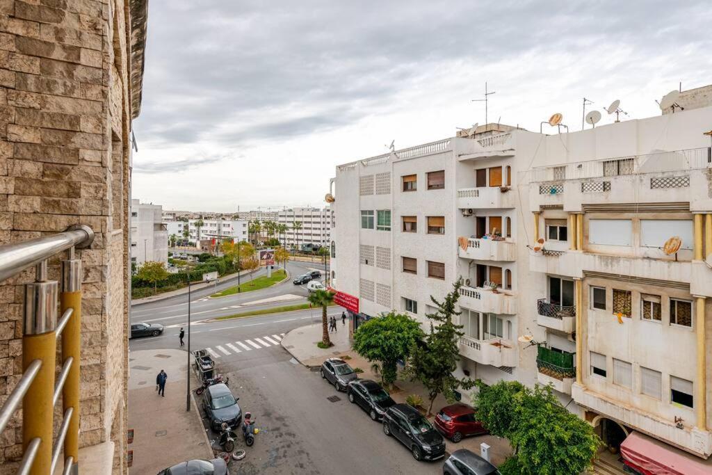 Apartment Arribat Center Mall- Tt Holidays Agdal Rabat