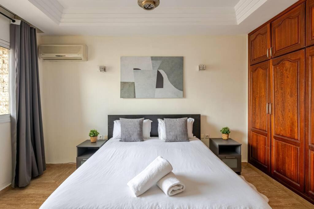 Arribat Center Mall- Tt Holidays Agdal Apartment *