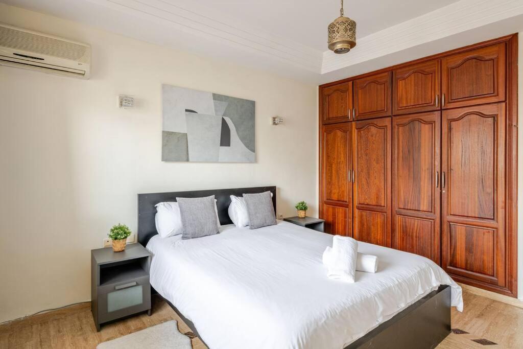 Arribat Center Mall- Tt Holidays Agdal Apartment