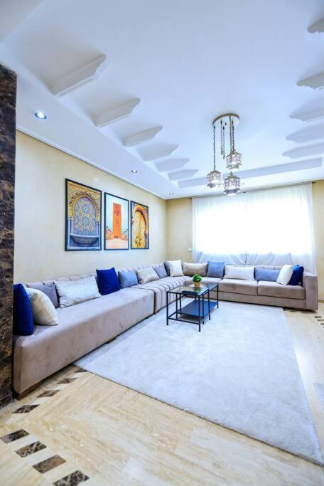 Arribat Center Mall- Tt Holidays Agdal Apartment *