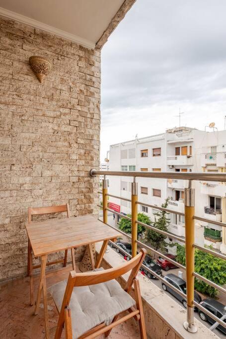 Apartment Arribat Center Mall- Tt Holidays Agdal *