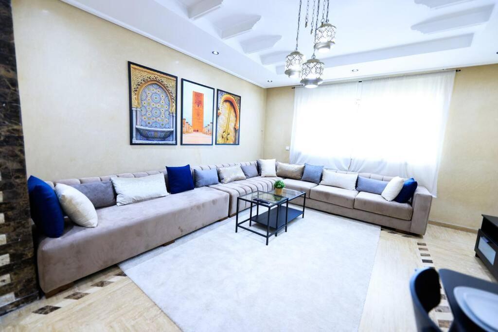 Apartment Arribat Center Mall- Tt Holidays Agdal Rabat